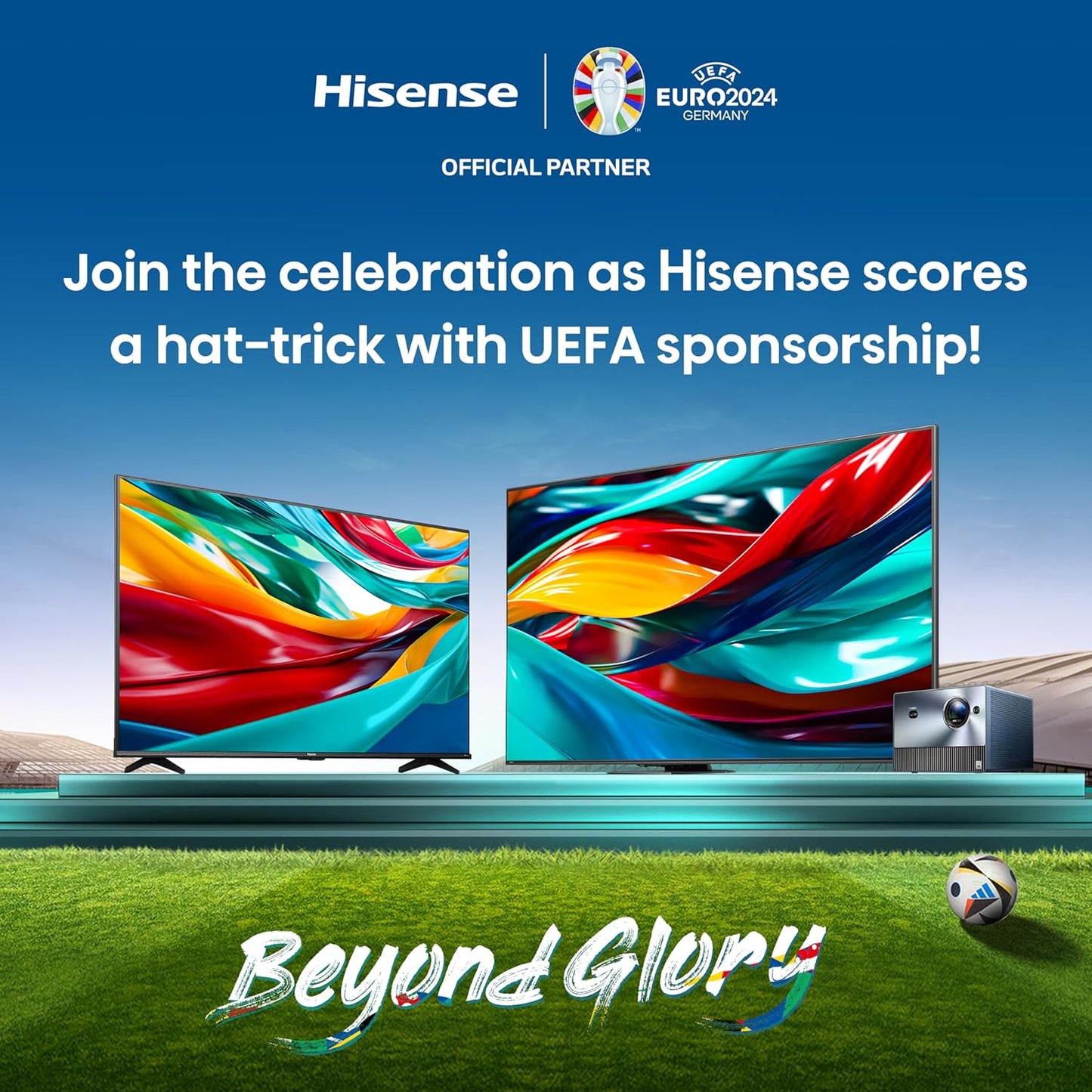 Hisense 75U7K 75" Mini-LED ULED 4K Google Smart TV