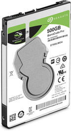 Seagate ST500LMZ34 BarraCuda Pro 500GB 2.5