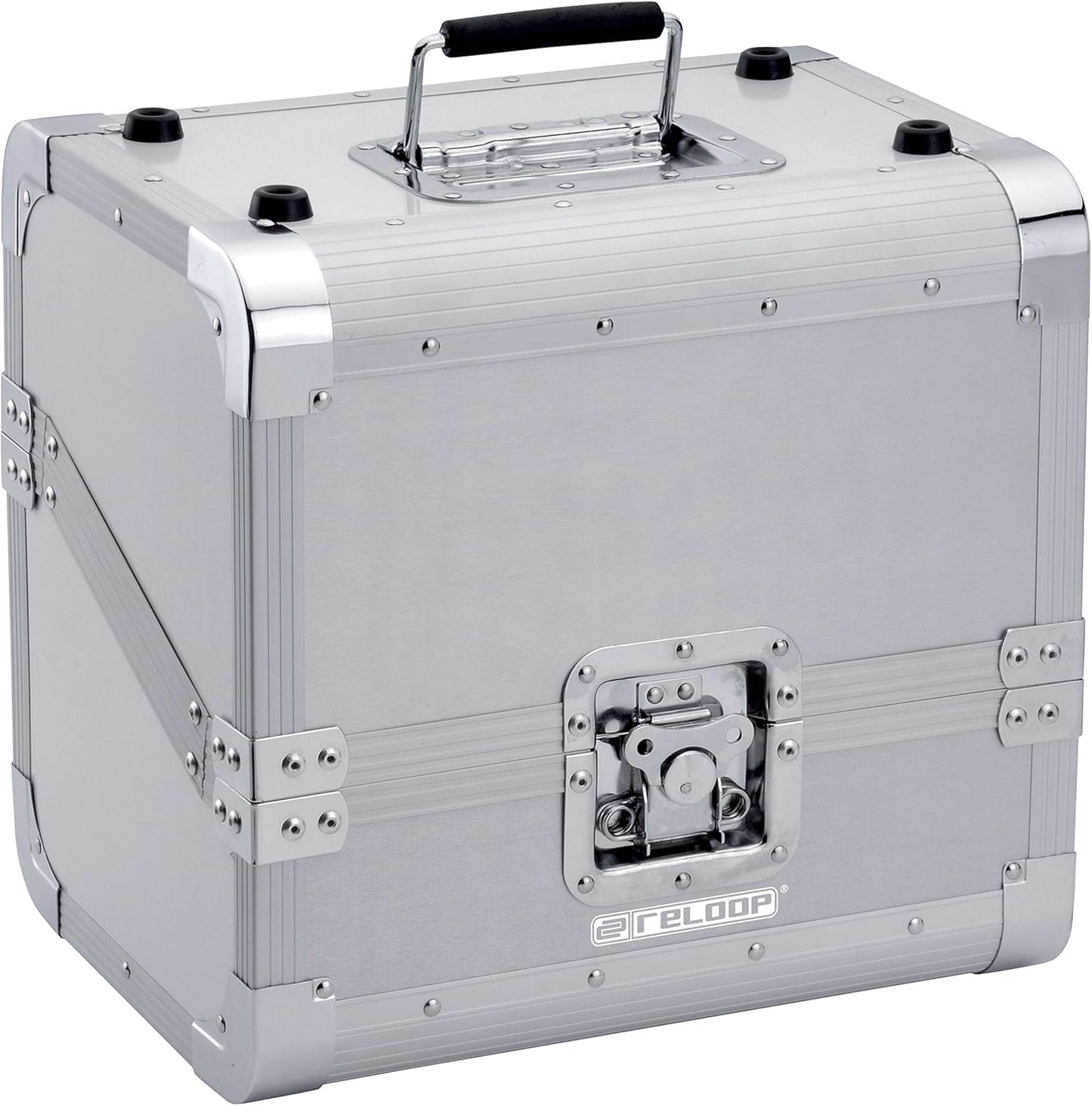 Reloop 80 Silver Record Case