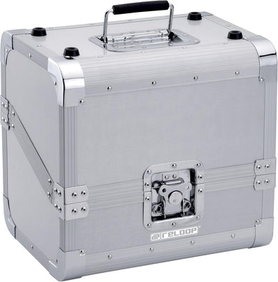 Reloop 80 Silver Record Case