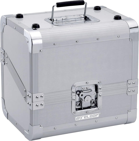 Reloop 80 Silver Record Case