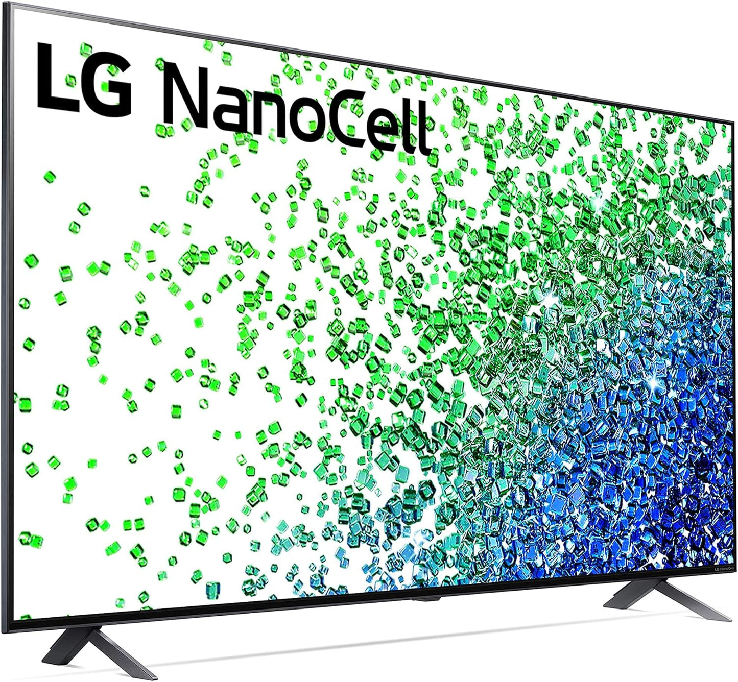 LG 55NANO80UPA 55" NanoCell 4K Smart TV -Used