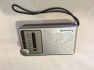 Panasonic R-P130-S AM Radio - Portable Pocket Radio
