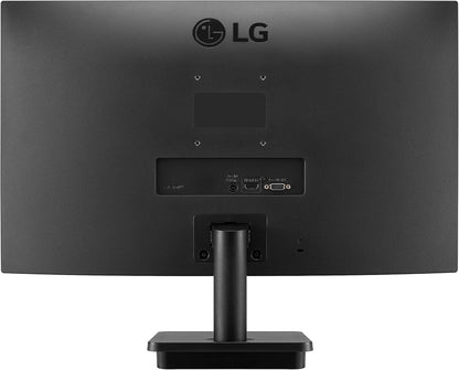 LG 24MP400-B FHD 24-Inch IPS Computer Monitor