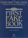 Hal Leonard Corporation Your First Fake Book - Easy Play