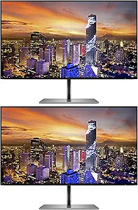 HP ASIHLAMZ354 Z27q G3 27" QHD IPS Monitor 2-Pack