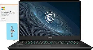 MSI Vector7612298-3570-123561 GP76 i7 RTX 3070 Ti Gaming Laptop