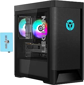 Lenovo 90RB001PUS Legion Tower 5 Gaming PC - Ryzen 7, GTX 1660