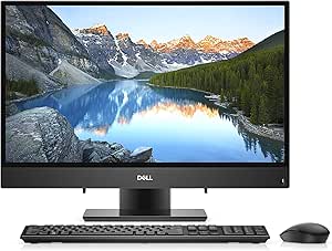 Dell i3475-A802BLK-PUS Inspiron AIO AMD Radeon All-In-One