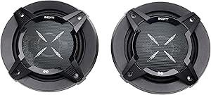 Sony XS-FB1330 5.25" 240W 3-Way Car Speakers Set