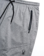 Spyder Active Sweatpants: Men's Performance Tech Terry Joggers