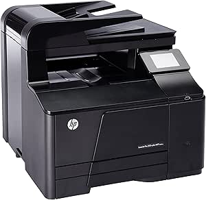HP M276nw LaserJet Pro 200 Color Wireless Printer — main product image