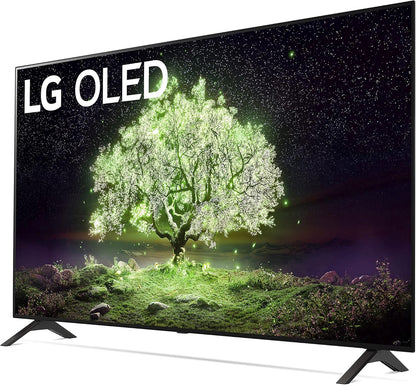 LG OLED55A1PUA 55" OLED 4K TV with SP8YA Soundbar (Used)
