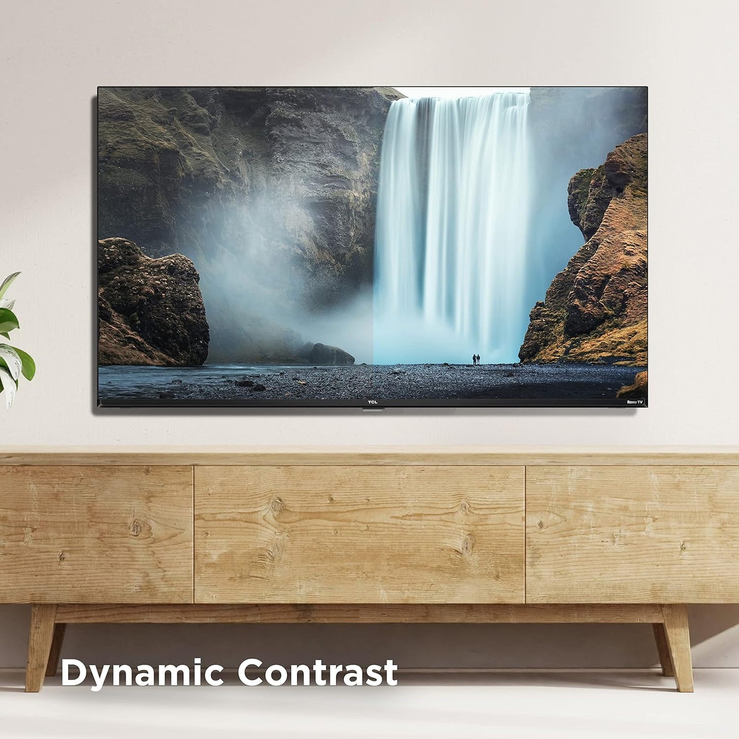 TCL 40S350R 40-Inch 1080p Roku Smart TV (2023)