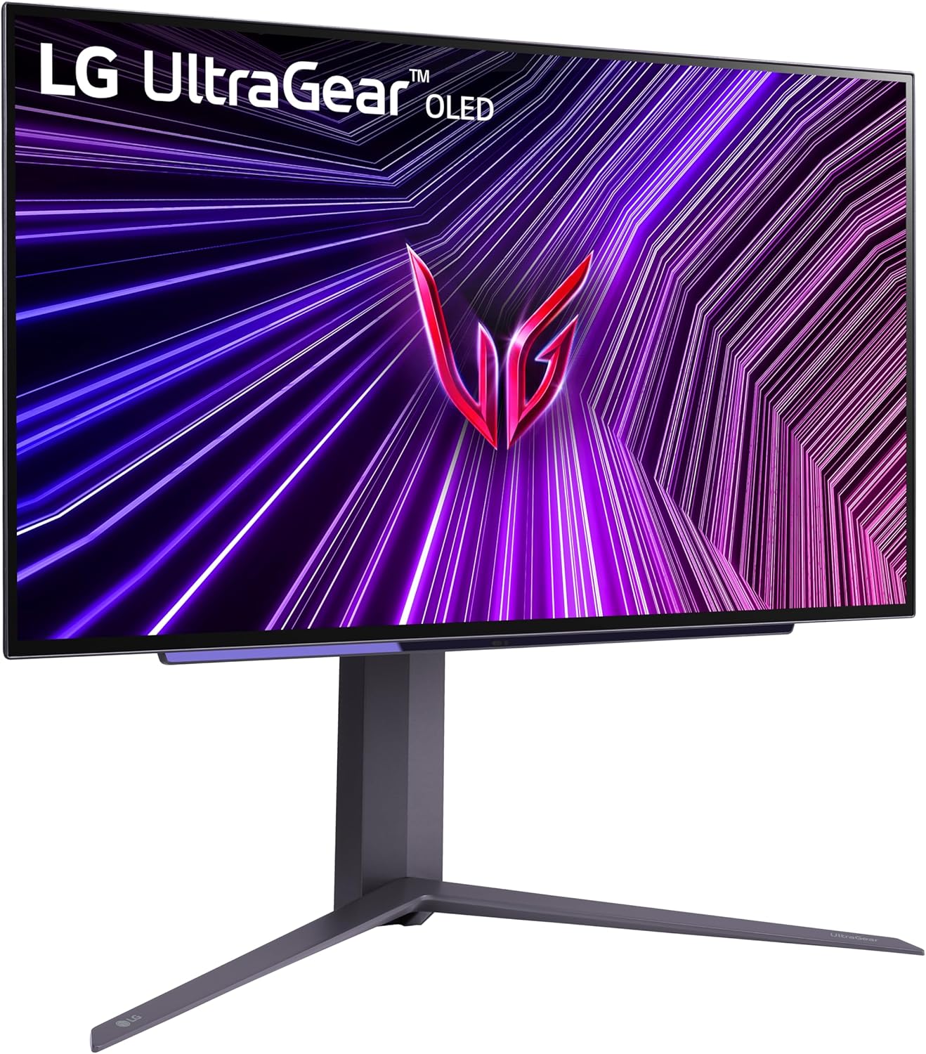 LG 27GS95QE-B.AUS 27-inch UltraGear OLED 240Hz Gaming Monitor