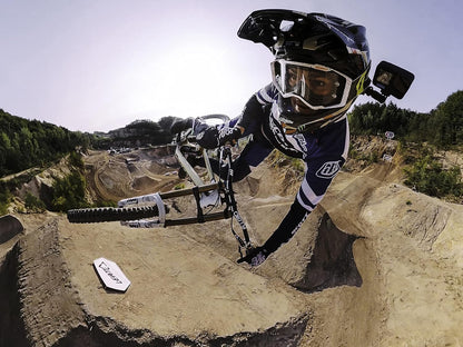 GoPro HERO10 Black Renewed Waterproof Action Camera