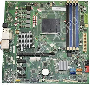 HP 652951-001 H8-1200 Intel Desktop Motherboard — main product image