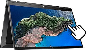 HP Envy X360 15.6" Ryzen 5 Touchscreen 2-in-1 Laptop