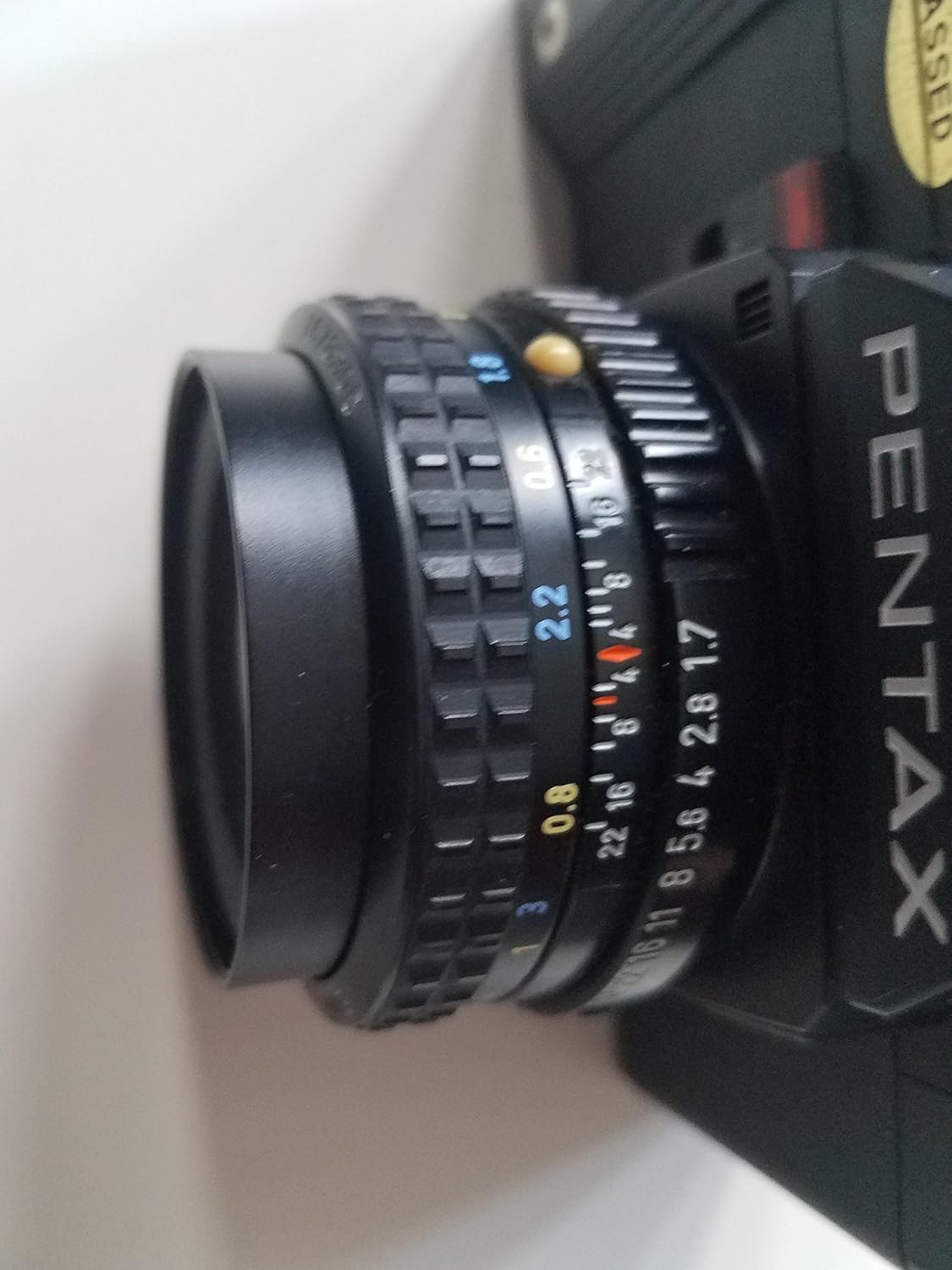 Pentax A-3000 35mm SLR Film Camera Body