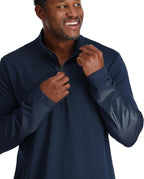 Spyder 38A125312 Men's Prospect Half Zip Ski Base Layer