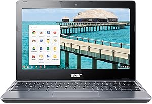 Acer C720-29552G01aii Chromebook 11.6" Touch - Renewed
