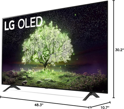 LG OLED55A1PUA 55" 4K OLED Smart TV (Used)