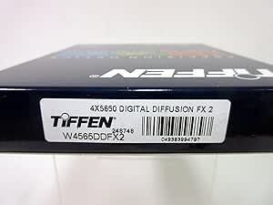 Tiffen 4x5.65 Digital Diffusion/FX 2 Panavision Filter — main product image