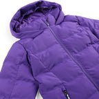 Spyder 38SJ025401 Girl's Zadie Down Ski Jacket