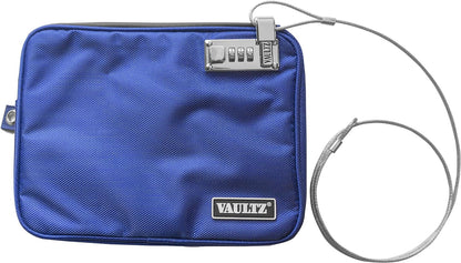 Vaultz VZ00724 Locking Water-Resistant Money Bag