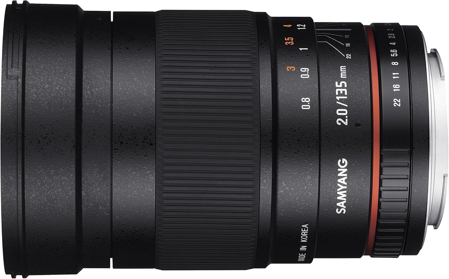 Samyang SY135M-C 135mm f/2.0 ED UMC Telephoto Lens Canon EF