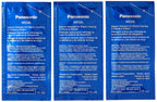 Panasonic WES4L03 Shaver Cleaning Solution Refill 3-Pack
