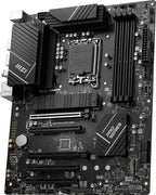 MSI PROB760PWIFID4 B760-P WiFi DDR4 Motherboard