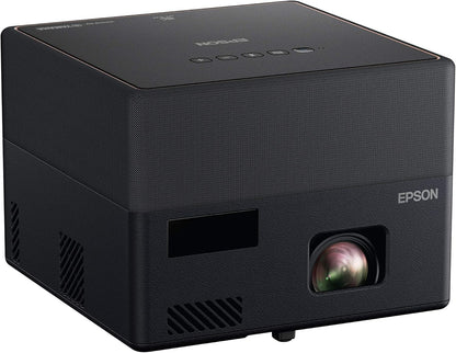 Epson EF12 EpiqVision Mini Smart Streaming Projector (Renewed)