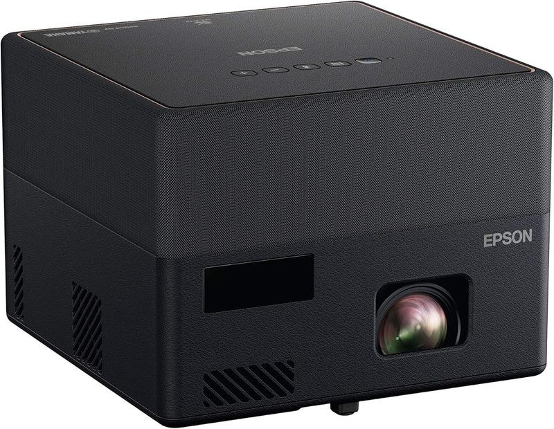 Epson EF12 EpiqVision Mini Smart Streaming Projector (Renewed) — main product image