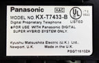Panasonic KX-T7433 Black Digital Telephone (Refurbished)