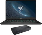MSI Vector GP76 12UE-17 i7 RTX 3060 Gaming Laptop D6000