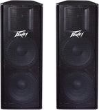 Peavey PV 215 Dual 15