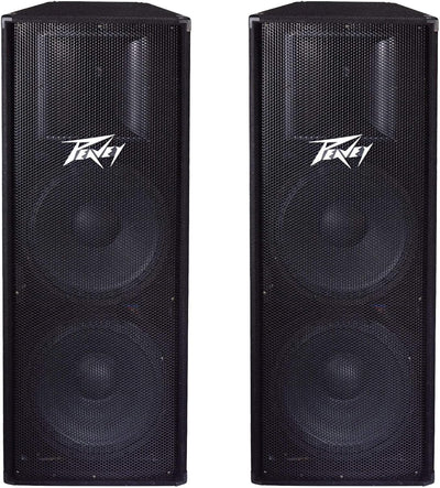 Peavey PV 215 Dual 15" Passive PA Speaker