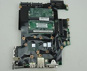 Lenovo Pln5 52U IBM X220 Sys BD Motherboard