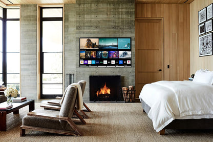 LG 75QNED90UPA 75" 4K QNED MiniLED Smart TV + S80QY Soundbar