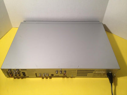 Panasonic DMR-ES10S DIGA DVD Recorder - Silver