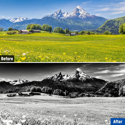 Neewer Infrared Filter Set 58mm IR720/760/850/950 IR