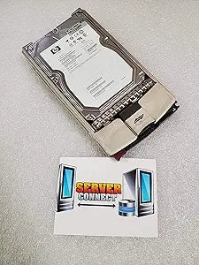 HP AG883A EVA 1000GB 1TB 7.2K FATA Hard Drive — main product image