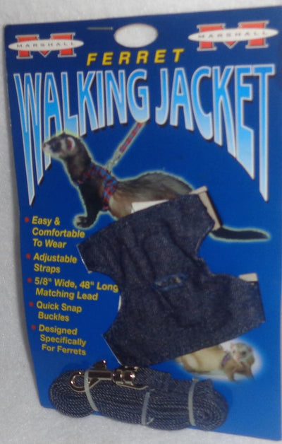 Marshall SMR00246 Adjustable Ferret Walking Jacket