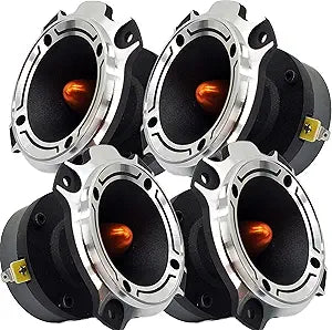 Gravity WZ40TW Warzone Series Bullet Tweeter 4-Ohm 1200W