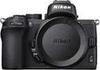 Nikon 1634 Z50 Mirrorless Camera Body (Renewed)