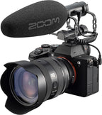 Zoom ZSG-1 On-Camera Directional Stereo Microphone