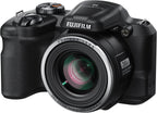 Fujifilm 16407080 FinePix S8600 16MP 36x Zoom Camera