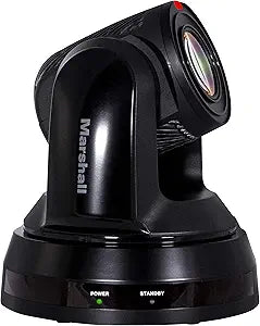 Marshall CV630-IP 4K UHD IP 30x PTZ Camera