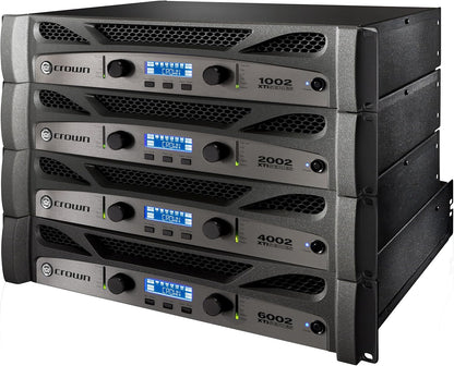 Crown XTi2002 2-Channel 800W Power Amplifier